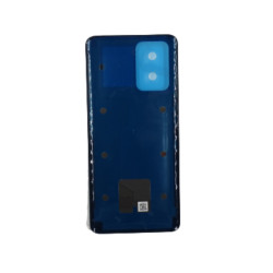 Back Cover with Adhesive compatible with Xiaomi Poco X3 GT Blue