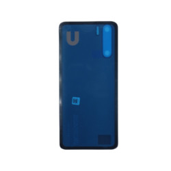 Back Cover with Adhesive compatible with Oppo A91 White