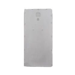 Back Cover compatible with Xiaomi Mi 4 White