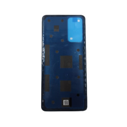 Back Cover compatible with Xiaomi Poco M4 Pro 5G Blue