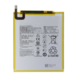 Batterie Huawei MediaPad M3 8.4 (BTV-W09 BTV-DL09)/MediaPad M5 Lite 8/MatePad T8/MatePad T 10s/MatePad T 10...