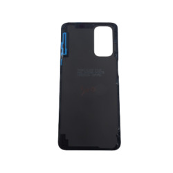 Back Cover with Adhesive compatible with Oppo A93 Black