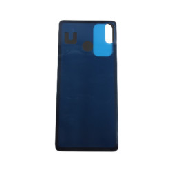 Back Cover with Adhesive compatible with Oppo Reno5 Pro Red