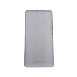 Back Cover compatible with Xiaomi Redmi Note 2 White
