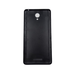 Back Cover Xiaomi Redmi Note 2 Noir Compatible