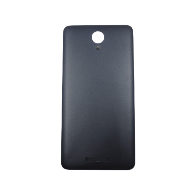 Back Cover compatible with Xiaomi Redmi Note 2 Black