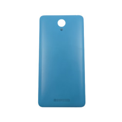 Back Cover compatible with Xiaomi Redmi Note 2 Blue