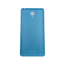 Back Cover compatible with Xiaomi Redmi Note 2 Blue