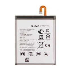 BL-T46 5000mAh Battery LG V60 ThinQ 5G