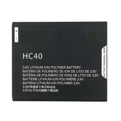 Batterie Motorola Moto E6 Plus (HC40) 2350mAh