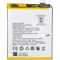 Batterie Oppo F11 Pro (BLP697) 4000mAh