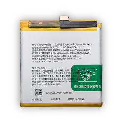 Batterie Oppo Reno 10X Zoom (BLP705) 4065mAh