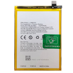 Batterie Realme Narzo 30 5G/Oppo A53 2020 (BLP803) 5000mAh
