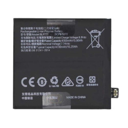 Batterie Realme X50 Pro 5G (BLP777) 2100mAh