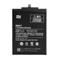 Battery Xiaomi Redmi 3/Redmi 3S/Redmi 3X/Redmi 3 Pro/Redmi 4X BM47 4100mAh