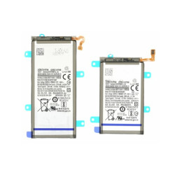 Batterie Samsung Galaxy Z Fold2 5G (2pcs) (EB-BF917ABY/EB-BF916ABY) 2345mAh/2155mAh