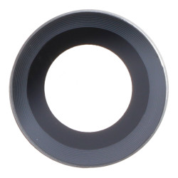 Small Back Camera Lens for Motorola Moto G8 XT2045 Black