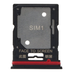 SIM Card Tray for Xiaomi Redmi Note 11 Pro+ 5G Dual Card Version Green