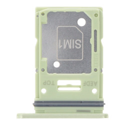 SIM Card Tray for Samsung Galaxy A54 5G A546 Dual Card Version Green