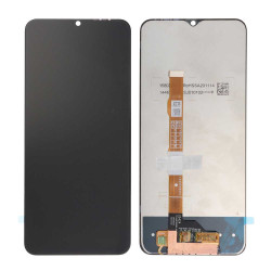 Screen Replacement for VIVO Y72 5G Black