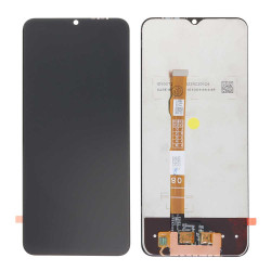 Screen Replacement for Vivo Y33s 4G V2109 Black
