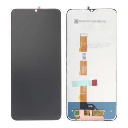 Screen Replacement for Vivo Y01 Black