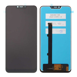 Screen Replacement for Cubot P20 Black