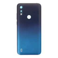 Battery Door for Motorola Moto E6i Blue