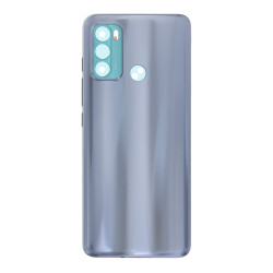 Battery Door for Motorola Moto G40 Fusion Gray