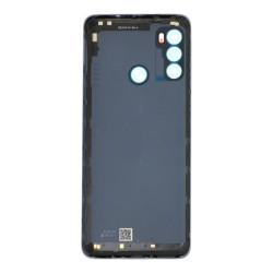 Battery Door for Motorola Moto G60 Gray