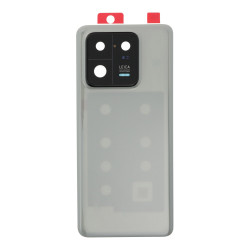 Battery Door with Adhesive and Back Camera Bezel for Xiaomi 13 Pro Green