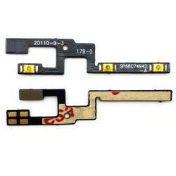 Power&Volume Button Flex Cable for Motorola One 5G