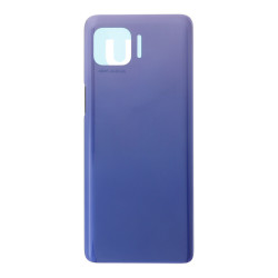 Battery Door with Adhesive for Motorola Moto G 5G Plus XT2075 Purple