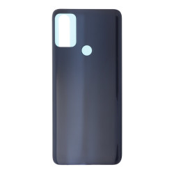 Battery Door with Adhesive for Motorola Moto G50 XT2137 Gray