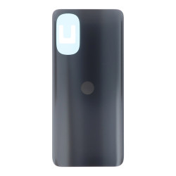 Battery Door with Adhesive for Motorola Moto G82 Gray