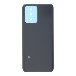 Battery Door with Adhesive for Xiaomi Redmi Note 12 5G Black