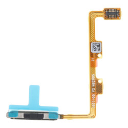 Fingerprint Sensor Flex Cable for Motorola Edge 20 Pro Black