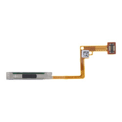 Fingerprint Sensor Flex Cable for Motorola Edge 20 Silver