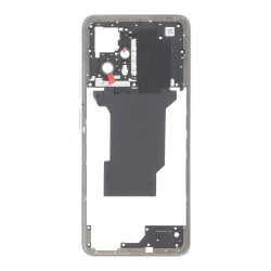 Xiaomi Redmi Note 11T 5G Zentralrahmen Weiß