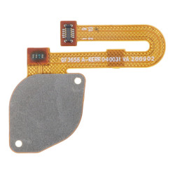 Fingerprint Sensor Flex Cable for Motorola Moto E7 Power/Moto E7 Plus Blue