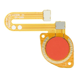 Fingerprint Sensor Flex Cable for Motorola Moto E7i Power Orange