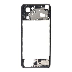 Middle Frame for Oppo Find X5 Lite CPH2371 Black