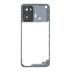 Middle Frame for Oppo A76 CPH2375 Blue
