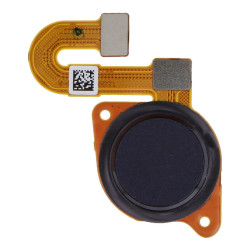 Fingerprint Sensor Flex Cable for Motorola Moto G 5G Black
