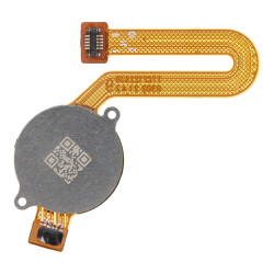 Fingerprint Sensor Flex Cable for Motorola Moto G31 Blue