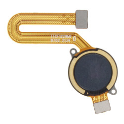 Fingerprint Sensor Flex Cable for Motorola Moto G31 Gray