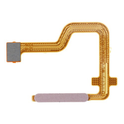 Fingerprint Sensor Flex Cable for Motorola Moto G41 Gold