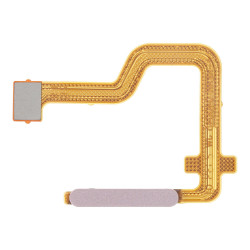 Fingerprint Sensor Flex Cable for Motorola Moto G42 Rose Gold