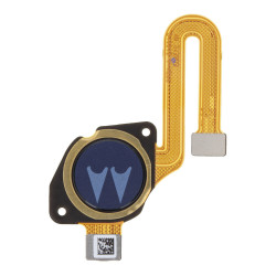 Fingerprint Sensor Flex Cable for Motorola Moto G50 XT2137 Gray