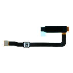 Fingerprint Sensor Flex Cable for Motorola Moto G6 Plus Black